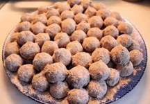 Cevizli Tarçınlı Kurabiye Tarifi ve Malzemeleri