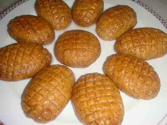 Kalburabastı Tarifi ve Malzemeleri